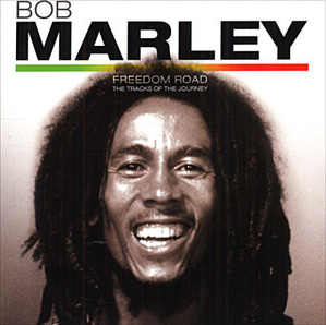 Bob Marley / Freedom Road: The Tracks Of The Journey (CD+DVD, 미개봉)