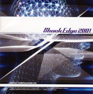 V.A. / Shock Edge 2001 (SWCD)