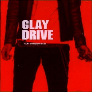 Glay (글레이) / Drive: Glay Complete Best (2CD)