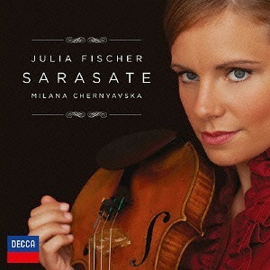 Julia Fischer / Julia Fischer Plays Sarasate - Zigeunerweisen (SHM-CD)