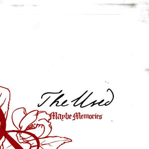 The Used / Maybe Memories (CD+DVD, 홍보용)