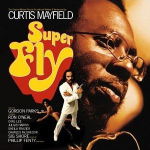 [LP] Curtis Mayfield / Super Fly (Collector&#039;s Choice) (미개봉)
