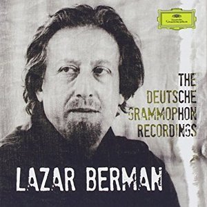 Lazar Berman / The Deutsche Grammophon Recordings (10CD, BOX SET)