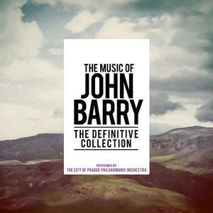 City of Prague Philharmonic Orchestra / Music of John Barry - The Definitive Collection (6CD BOX SET)