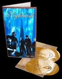 Nightwish / 1997-2001 (4CD, BOX SET)