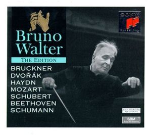 Bruno Walter / The Edition Vol. 4 (9CD, BOX SET)