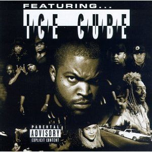 Ice Cube / Featuring... Ice Cube (미개봉)