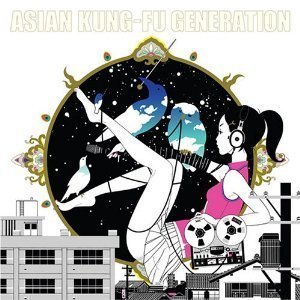 Asian Kung-fu Generation (아시안 쿵후 제너레이션) / Sol-Fa