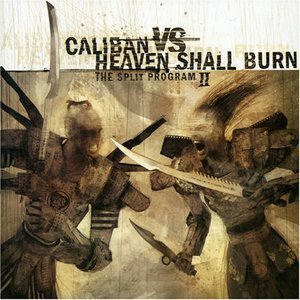 Caliban Vs. Heaven Shall Burn / The Split Program II (+ Bonus Program CD - Korea Only)