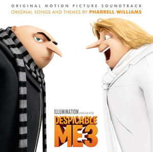 O.S.T. / Despicable Me 3 (슈퍼 배드 3) (홍보용)