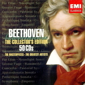 V.A. / Beethoven Collector&#039;s Edition (50CD, BOX SET)