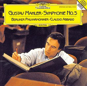 Claudio Abbado / Mahler: Symphony No.5