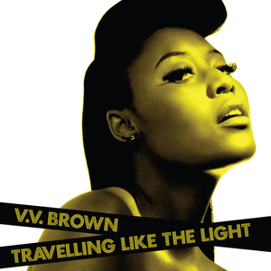 V.V. Brown / Travelling Like The Light (미개봉) 
