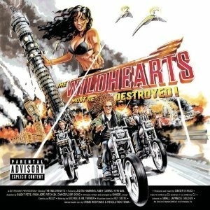 Wildhearts / Must Be Destroyed (홍보용)