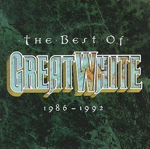 Great White / The Best Of Great White 1986-1992 (미개봉)