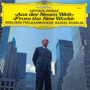 [LP] Rafael Kubelik / Dvorak: Symphony No. 9 in E minor, Op. 95 &#039;From the New World&#039; (180g Audiophile, 미개봉)