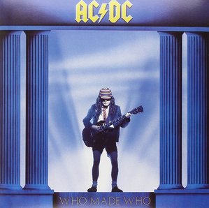 [LP] AC/DC / Who Made Who (Remastered, Limited Edition) (180G, 미개봉)