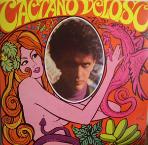 [LP] Caetano Veloso / Caetano Veloso (180g Audiophile) (미개봉)