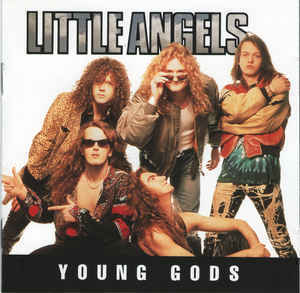 Little Angels / Young Gods (홍보용)