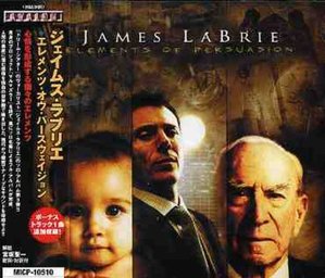 James LaBrie / Elements Of Persuasion (홍보용)