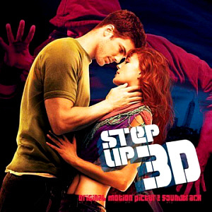 O.S.T. / Step Up 3D (스텝 업 3D) (홍보용, 미개봉)