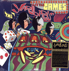 [LP] Yardbirds / Little Games (Mono Edition) (180g, 미개봉)