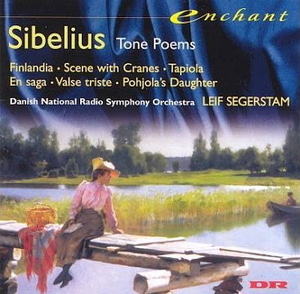 Leif Segerstam / Sibelius: Tone Poems