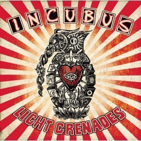 Incubus / Light Grenades (미개봉)