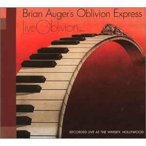 Brian Auger&#039;s Oblivion Express / Live Oblivion Vol. 2 (REMASTERED, DIGI-PAK)
