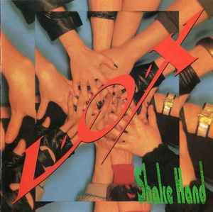 LOX / Shake Hand