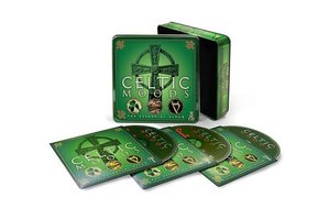 V.A. / Celtic Moods - The Essential Collection (3CD, Limited Metal Box)