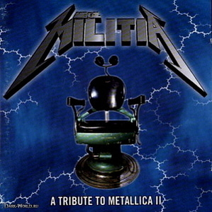 V.A. / Metal Militia: A Tribute To Metallica II