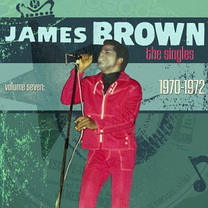 James Brown / The Singles, Vol. 7: 1970-1972 (2CD, 미개봉)