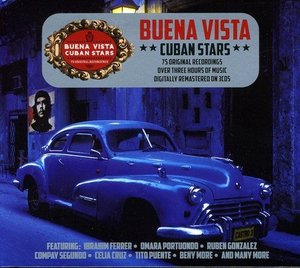 V.A. / Buena Vista Cuban Stars (3CD, REMASTERED, DIGI-PAK)