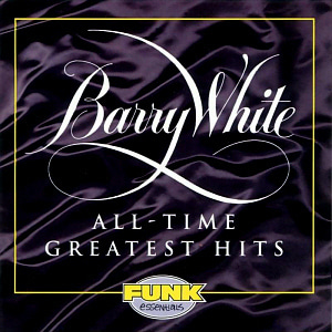 Barry White / All-Time Greatest Hits (미개봉)