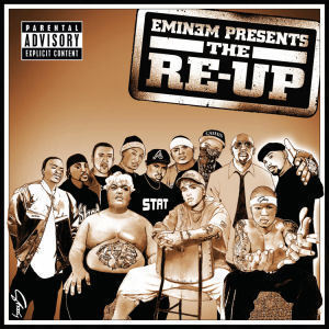 V.A. / Eminem Presents: The Re-Up (미개봉)