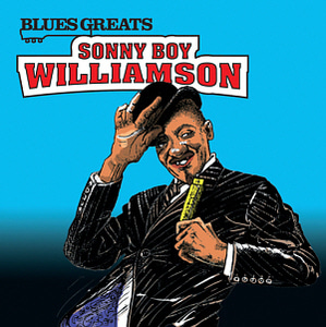 Sonny Boy Williamson / 100 Years Of Blues - Blues Greats (미개봉)