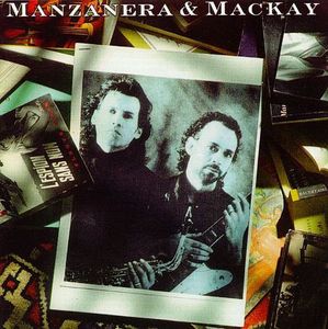 Manzanera &amp; Mackay / Manzanera &amp; Mackay