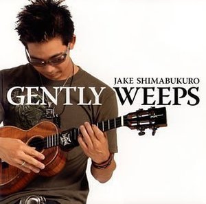 Jake Shimabukuro / Gently Weeps (홍보용) 