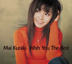 Kuraki Mai (쿠라키 마이) / Wish You The Best (초도한정 스페셜 포토카드 + 사진집 한정반)