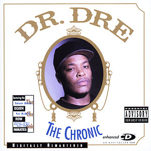 Dr. Dre / The Chronic (REMASTERED, 미개봉) 