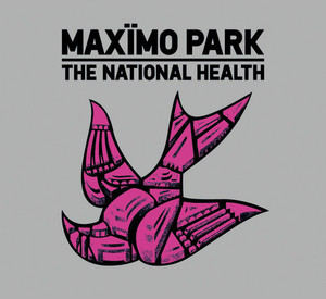 Maximo Park / The National Health (DELUXE EDITION, BONUS EP, DIGI-PAK, 미개봉)