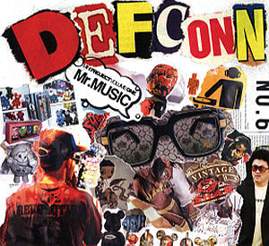 데프콘(Defconn) / Miniproject Volume 1: Mr. Music (홍보용)