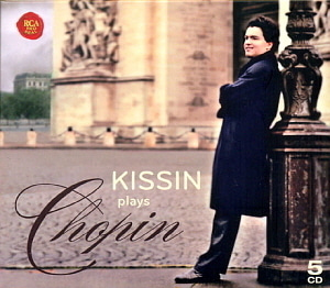 Evgeny Kissin / Kissin Plays Chopin (5CD, BOX SET)