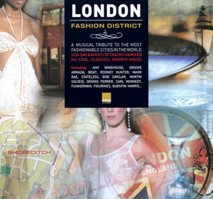 V.A. / London Fashion District (2CD, BOX SET)