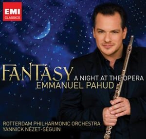Emmanuel Pahud / Fantasy - A Night at the Opera