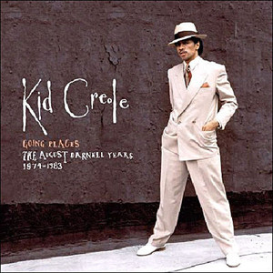 Kid Creole / Going Places - The August Darnell Years 1974-1983 (DIGI-PAK)