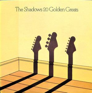 Shadows / 20 Golden Greats