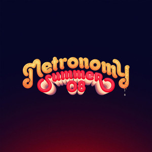 Metronomy / Summer 08 (DIGI-PAK)