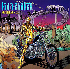 Kula Shaker / Summer Sun (EP) 